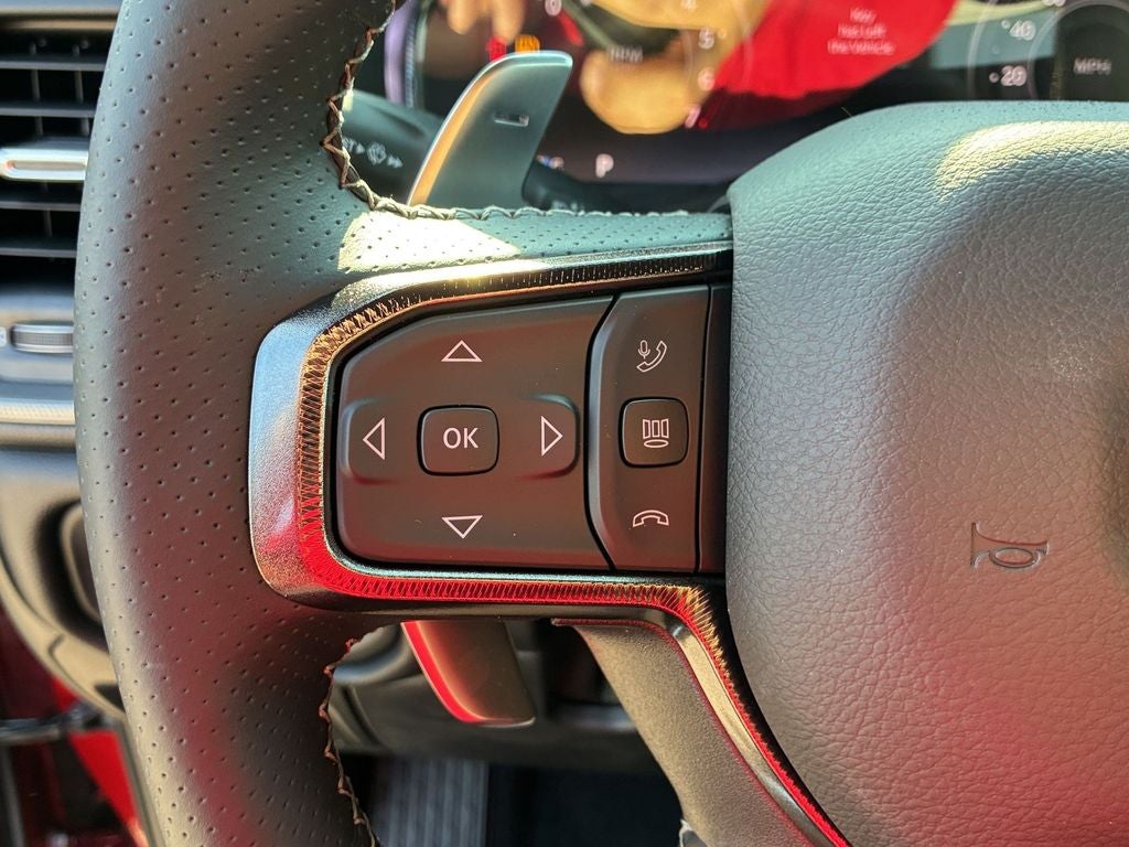 2026 RAM 1500 RHO