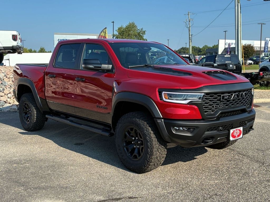 2026 RAM 1500 RHO