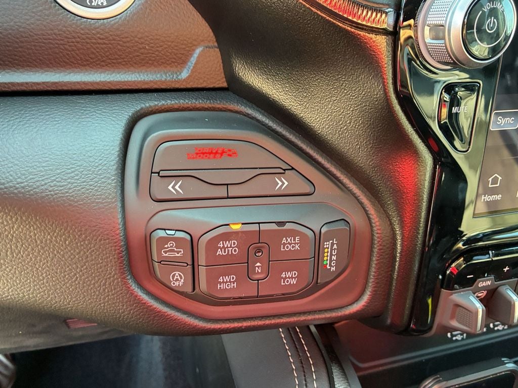 2026 RAM 1500 RHO