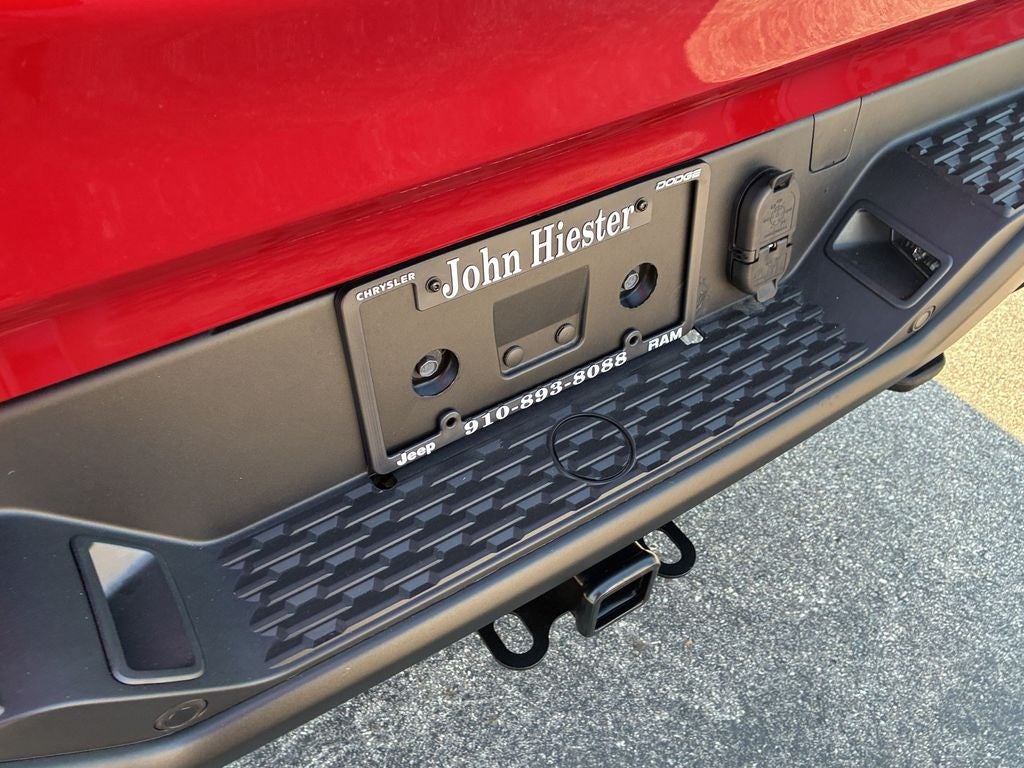 2026 RAM 1500 RHO