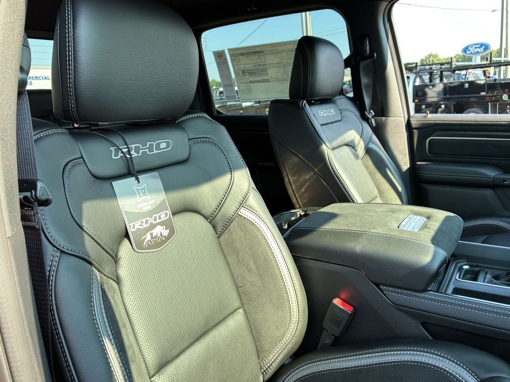 2026 RAM 1500 RHO
