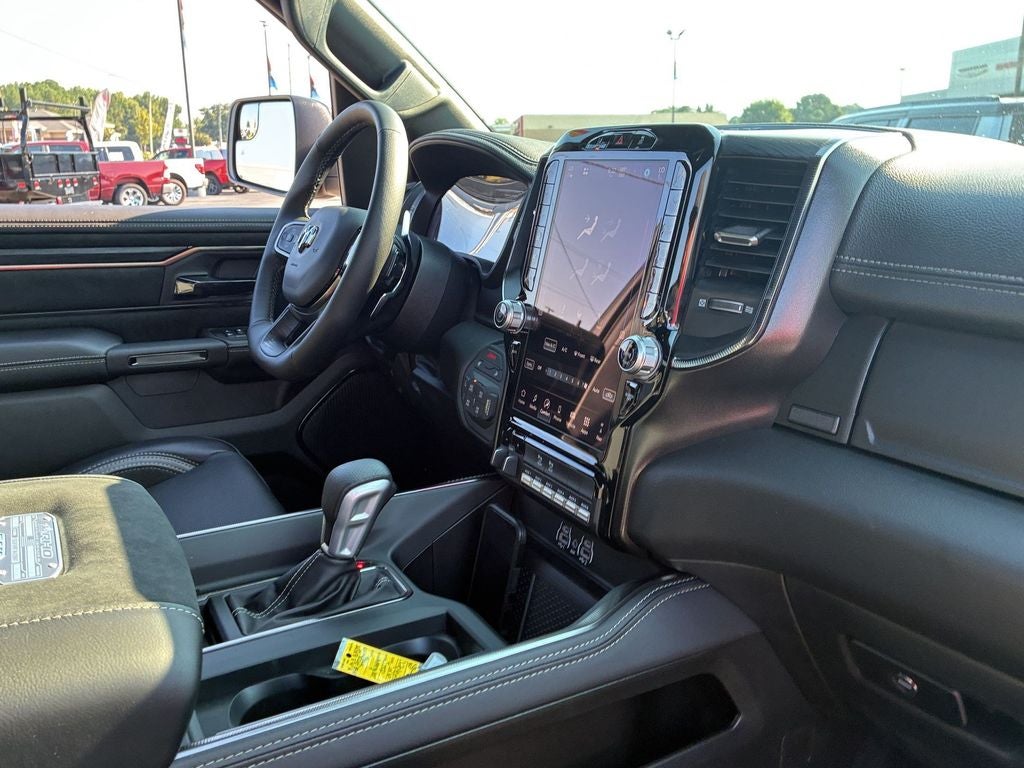 2026 RAM 1500 RHO