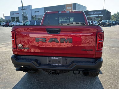 2026 RAM 1500 RHO