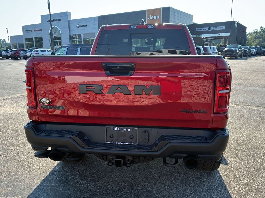 2026 RAM 1500 RHO