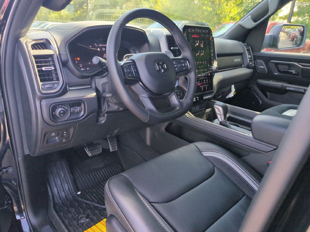 2027 RAM 1500 RHO