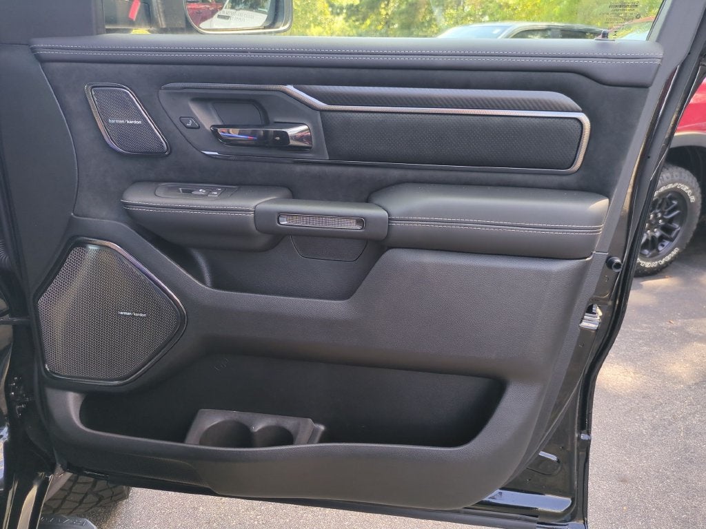 2027 RAM 1500 RHO