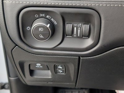 2026 RAM 1500 RHO