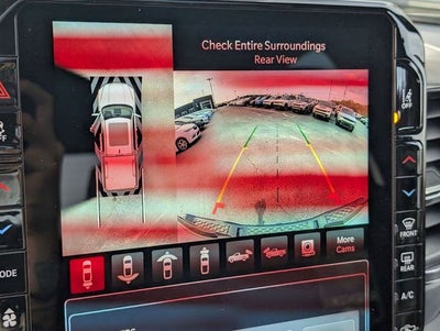 2026 RAM 1500 RHO