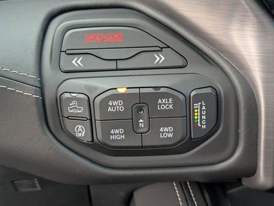 2026 RAM 1500 RHO
