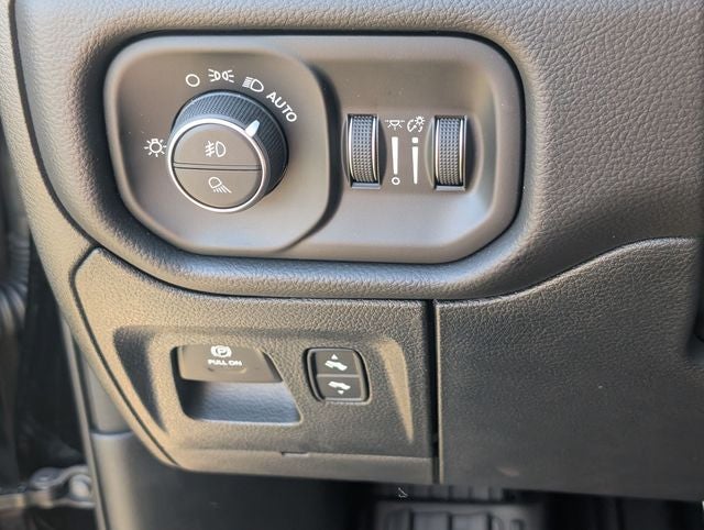 2026 RAM 1500 RHO