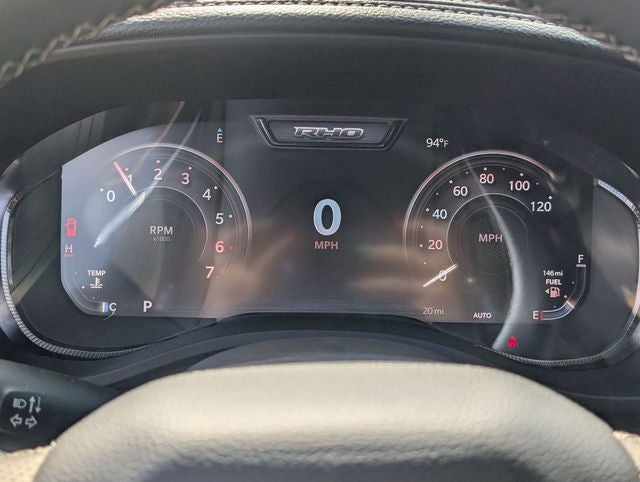 2026 RAM 1500 RHO