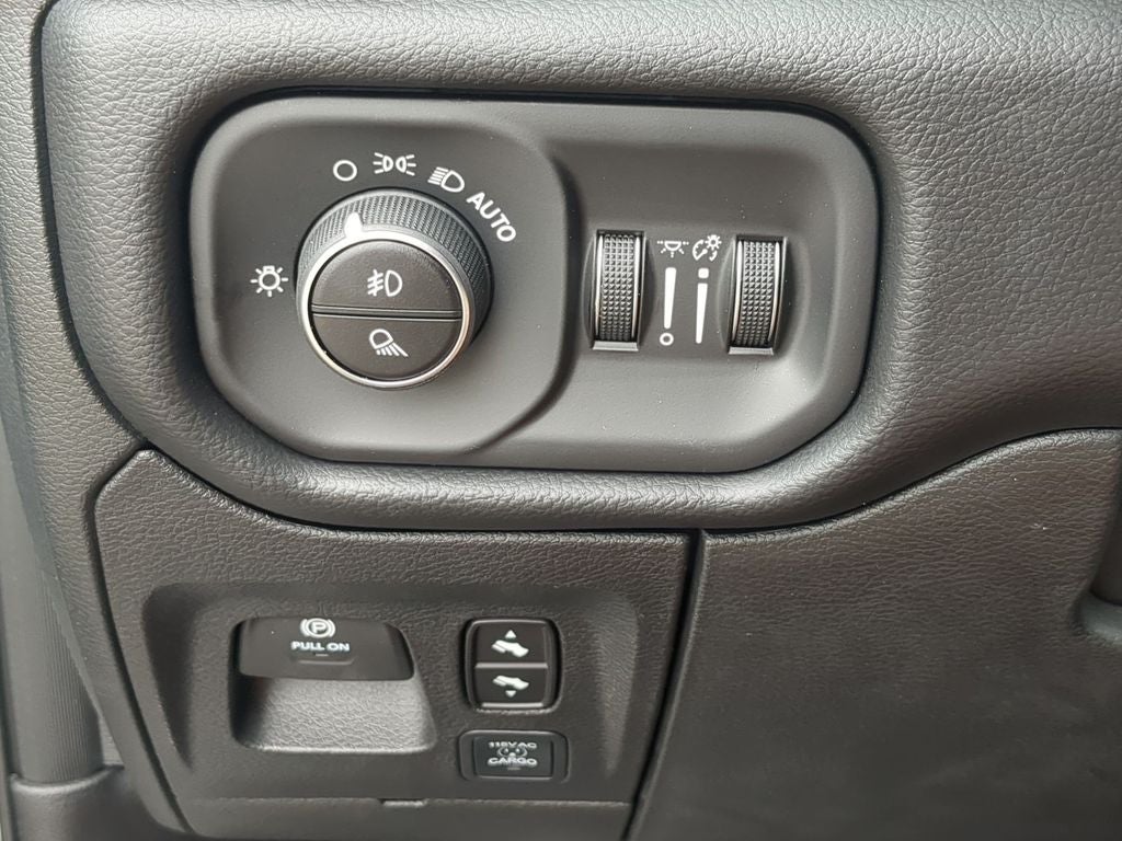 2026 RAM 1500 RHO