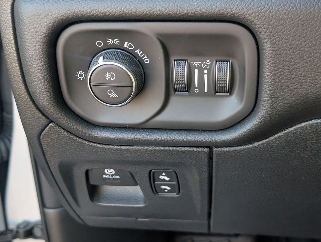 2026 RAM 1500 RHO