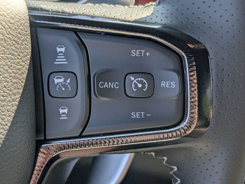 2026 RAM 1500 RHO