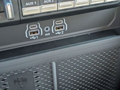 2026 RAM 1500 RHO