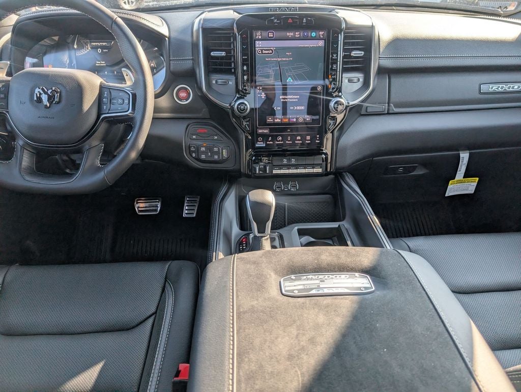 2026 RAM 1500 RHO