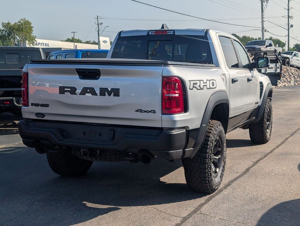 2026 RAM 1500 RHO