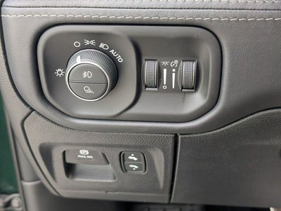 2026 RAM 1500 RHO