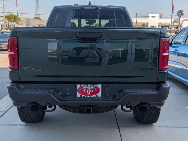2026 RAM 1500 RHO