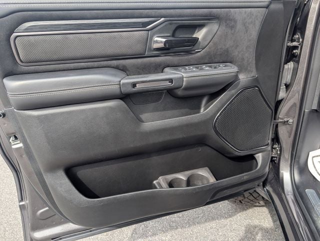 2025 RAM 1500 RHO