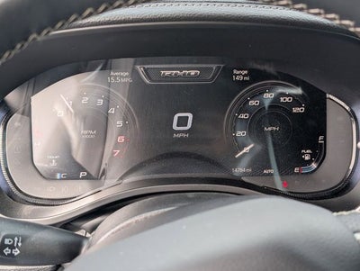 2025 RAM 1500 RHO