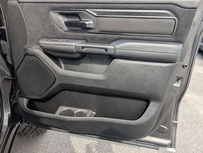 2025 RAM 1500 RHO
