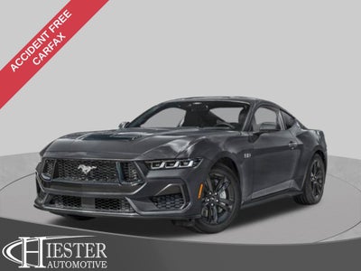 2024 Ford Mustang GT Premium