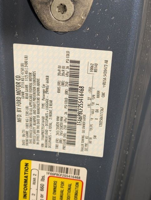 2025 Ford Mustang GT Premium