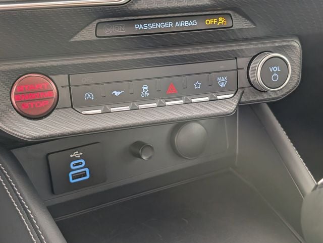 2025 Ford Mustang GT Premium