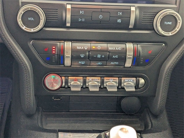 2020 Ford Mustang GT Premium