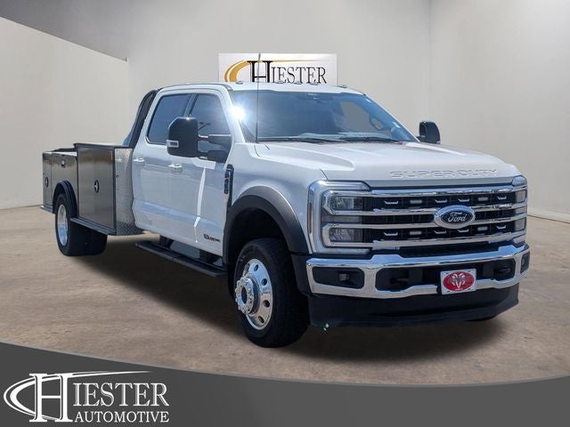 2024 Ford F-450SD Lariat DRW
