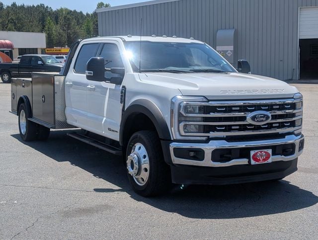 2024 Ford F-450SD Lariat DRW