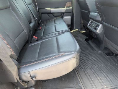 2024 Ford F-450SD Lariat DRW