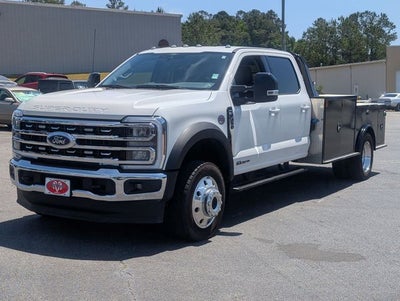 2024 Ford F-450SD Lariat DRW