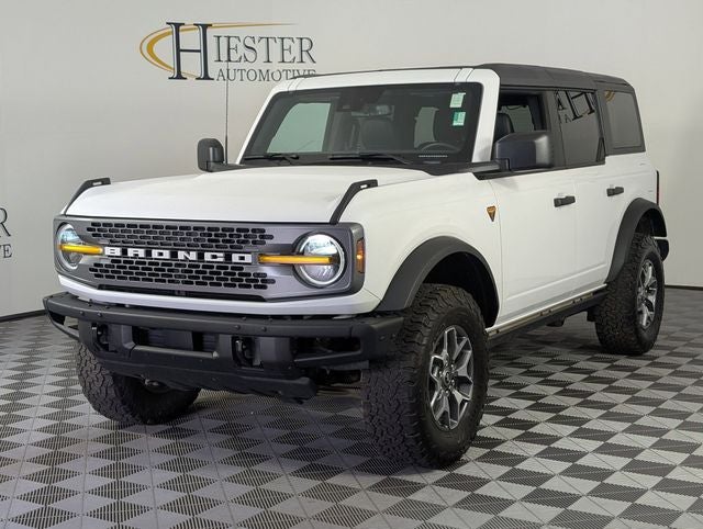 2024 Ford Bronco Badlands