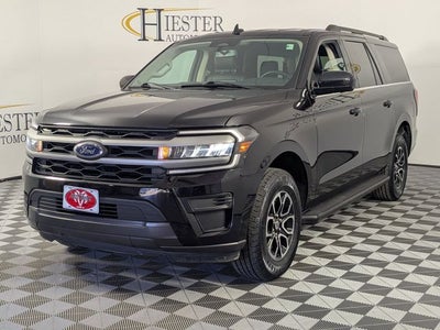 2024 Ford Expedition Max XLT