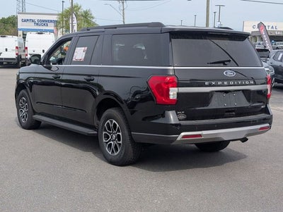 2024 Ford Expedition Max XLT