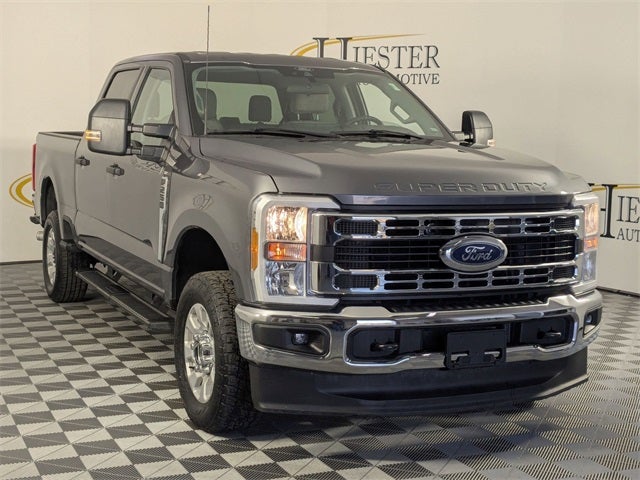 2024 Ford F-250SD XLT