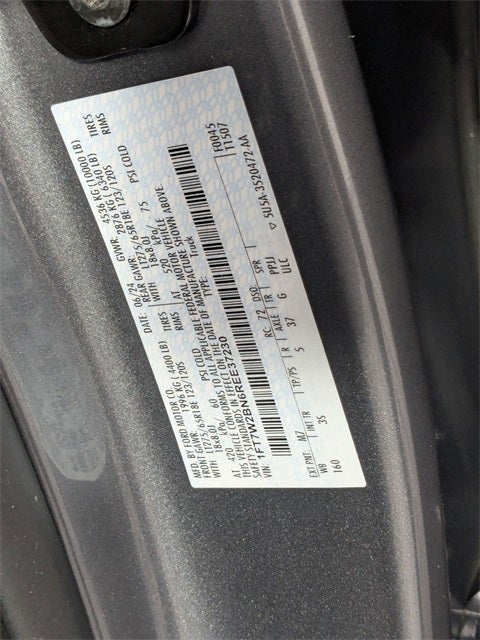 2024 Ford F-250SD XLT