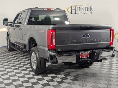 2024 Ford F-250SD XLT