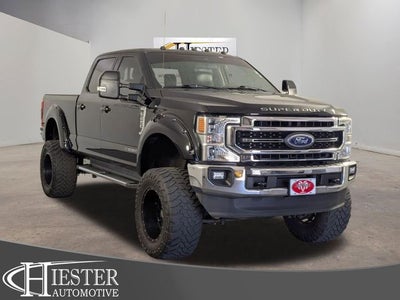 2020 Ford F-250SD Lariat