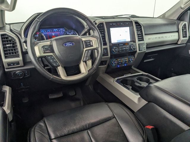 2020 Ford F-250SD Lariat