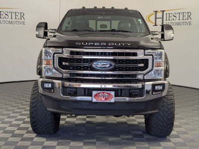 2020 Ford F-250SD Lariat