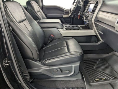 2020 Ford F-250SD Lariat