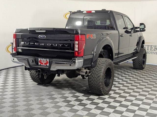 2020 Ford F-250SD Lariat
