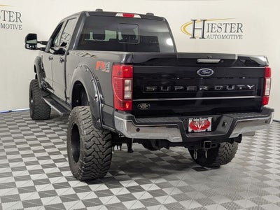2020 Ford F-250SD Lariat