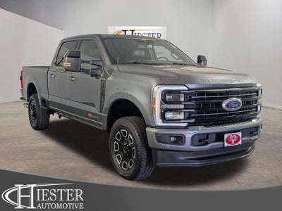 2025 Ford F-250SD Platinum