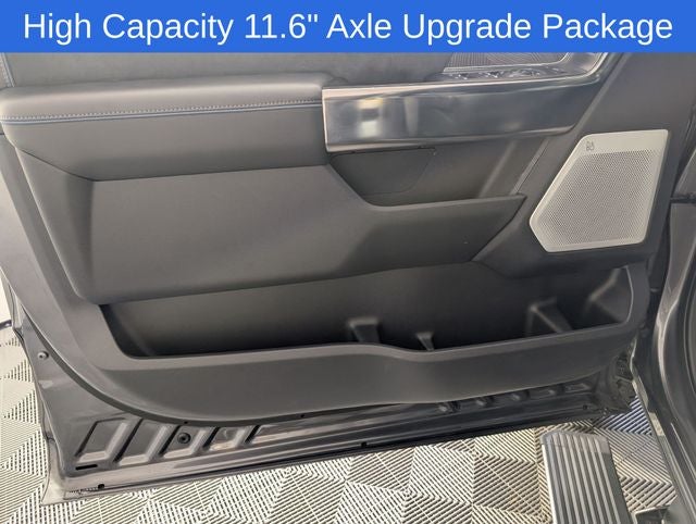 2025 Ford F-250SD Platinum