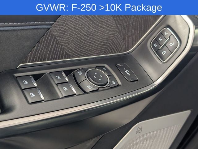 2025 Ford F-250SD Platinum