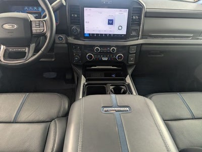 2025 Ford F-250SD Platinum